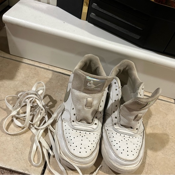 NIKE Court Vision low top shoes - Picture 8 of 12